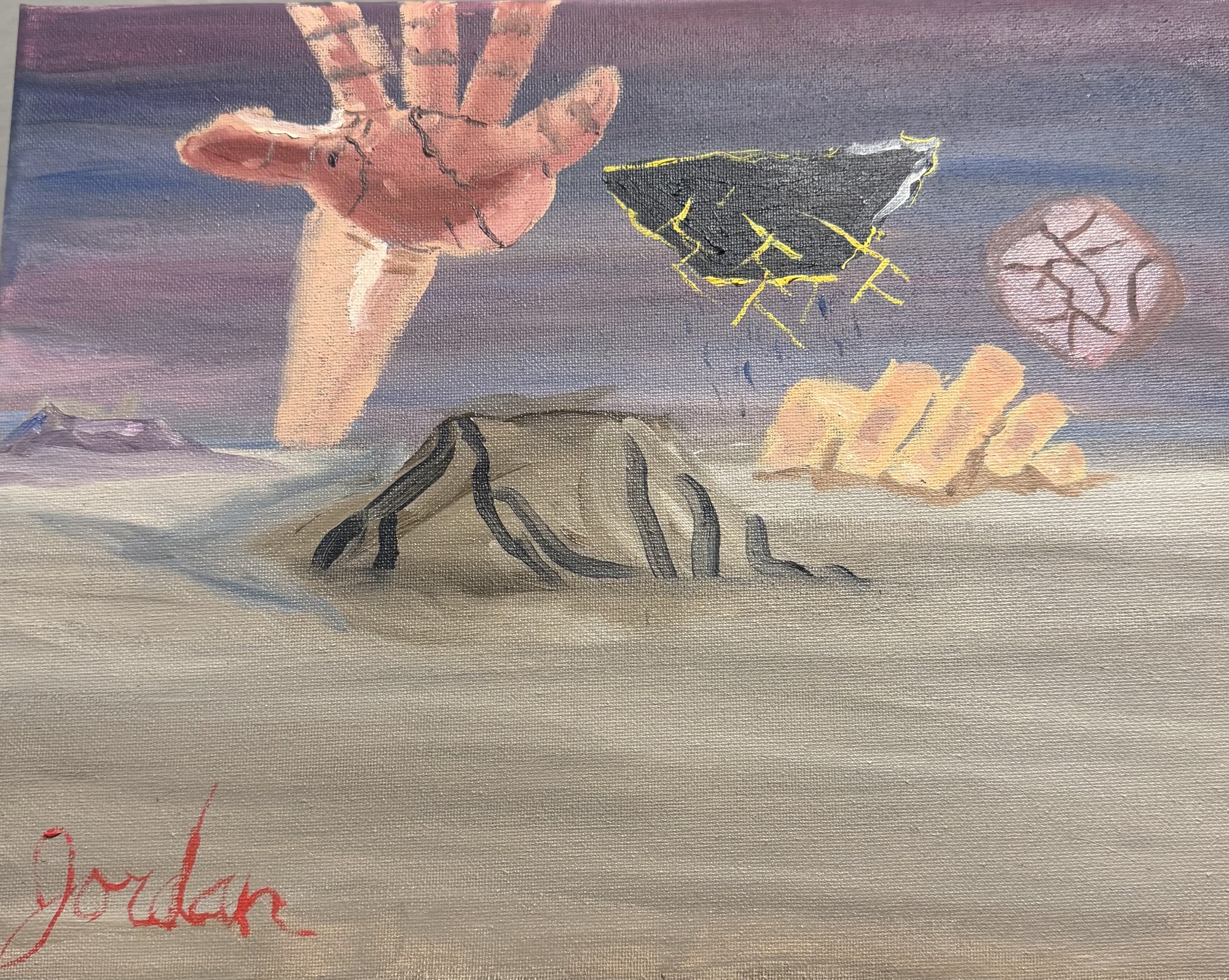 The Real Cretaceous-Paleogene Extinction Event by Jordan